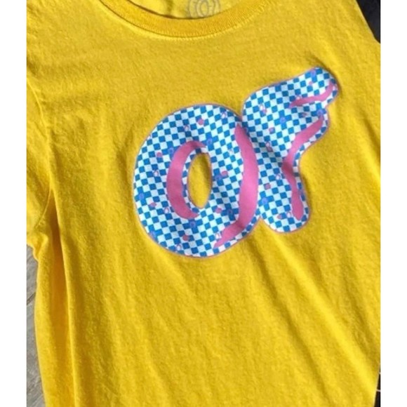 Odd Future OF Shirt - Picture 2 of 3